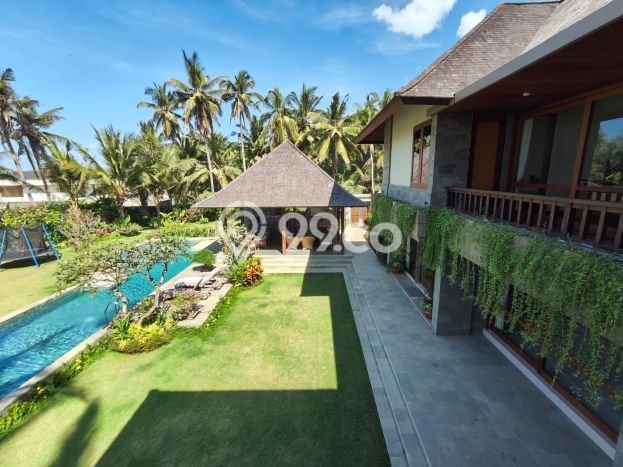 Rumah Elit Modern Tanpa Renovasi di Saba Gianyar Rumah Elit Modern Tanpa Renovasi di Saba Gianyar