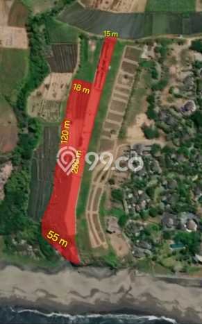 Tanah Komersial Dijual di Kediri Tabanan 6915m2 Tanah Komersial Dijual di Kediri Tabanan 6915m2