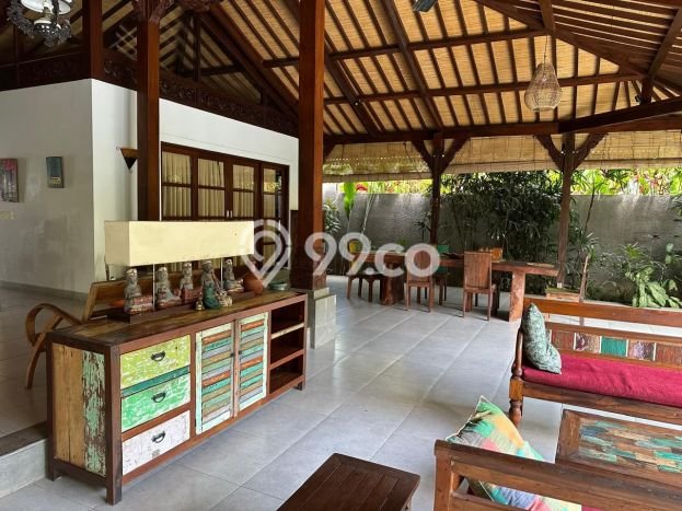 Vila Strategis Kawasan Ubud, Area 400m2m², View Menarik di area Vila Strategis Kawasan Ubud, Area 400m2m², View Menarik di area