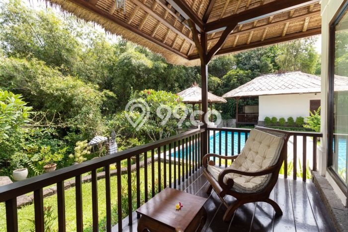 Rumah Luxury Modern Siap Huni di Canggu Badung Rumah Luxury Modern Siap Huni di Canggu Badung