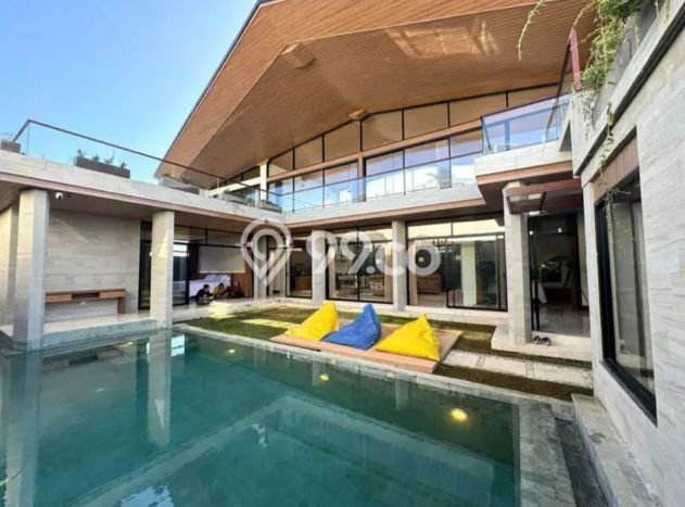 Rumah Elit Modern Tanpa Renovasi di Sanur Denpasar Rumah Elit Modern Tanpa Renovasi di Sanur Denpasar