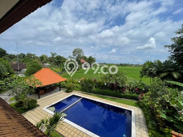 Vila di Kediri, Area 900m2m², Lokasi Premium Vila di Kediri, Area 900m2m², Lokasi Premium