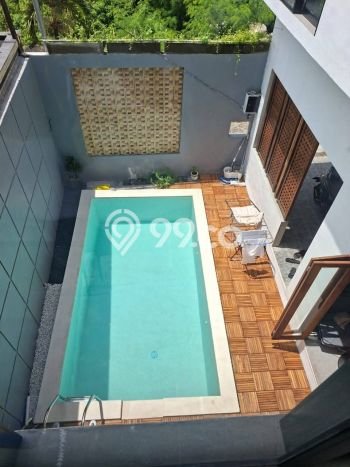 Rumah Modern 3 KT di Goa Gong Badung Rumah Modern 3 KT di Goa Gong Badung