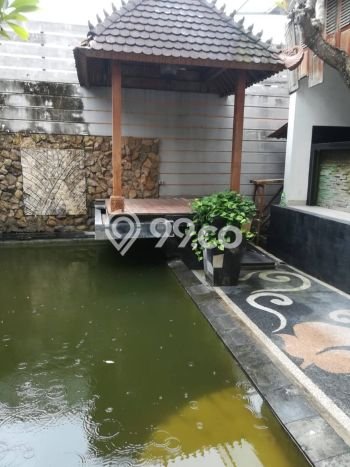 For Sale! Luxury House LT 250m2 Desain Modern di Renon For Sale! Luxury House LT 250m2 Desain Modern di Renon