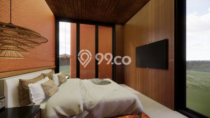 For Sale! Luxury House LT 122m2 Desain Modern di Canggu For Sale! Luxury House LT 122m2 Desain Modern di Canggu