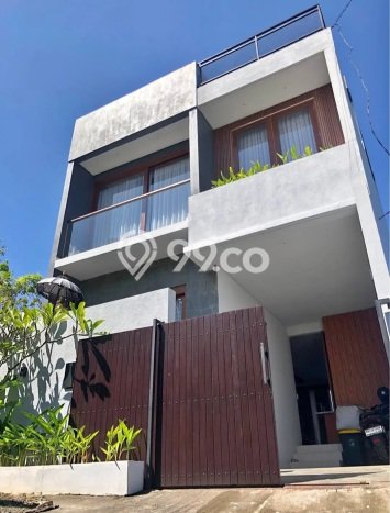 Vila Kawasan , Luas 120m2m², Akses ke fasilitas publik Vila Kawasan , Luas 120m2m², Akses ke fasilitas publik