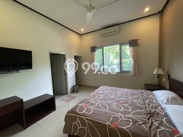 Vila di Kediri, Area 900m2m², Lokasi Premium Vila di Kediri, Area 900m2m², Lokasi Premium
