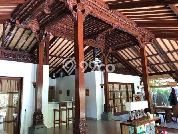 Vila Strategis Kawasan Ubud, Area 400m2m², View Menarik di area Vila Strategis Kawasan Ubud, Area 400m2m², View Menarik di area
