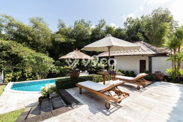 Rumah Luxury Modern Siap Huni di Canggu Badung Rumah Luxury Modern Siap Huni di Canggu Badung