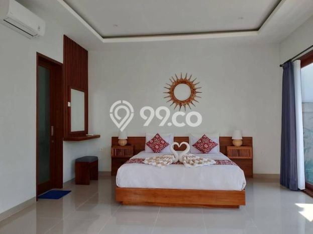 Vila Kawasan Ubud, Area 250m2m², Cocok untuk berbagai keperluan Vila Kawasan Ubud, Area 250m2m², Cocok untuk berbagai keperluan