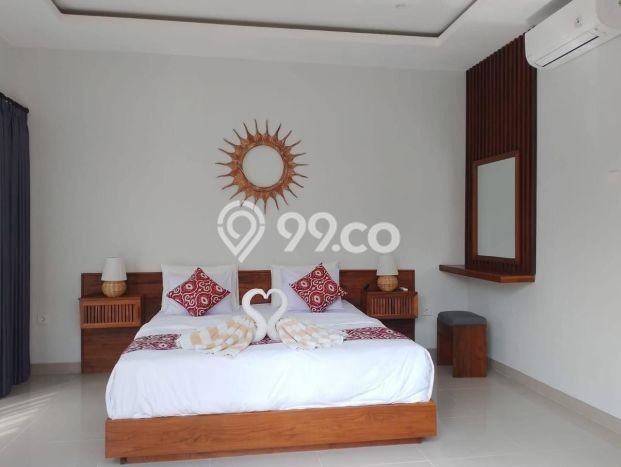 Vila Kawasan Ubud, Area 250m2m², Cocok untuk berbagai keperluan Vila Kawasan Ubud, Area 250m2m², Cocok untuk berbagai keperluan