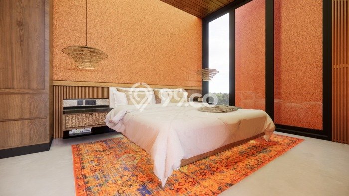 For Sale! Luxury House LT 122m2 Desain Modern di Canggu For Sale! Luxury House LT 122m2 Desain Modern di Canggu