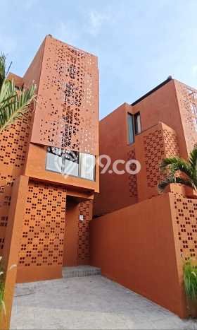 For Sale! Luxury House LT 122m2 Desain Modern di Canggu For Sale! Luxury House LT 122m2 Desain Modern di Canggu