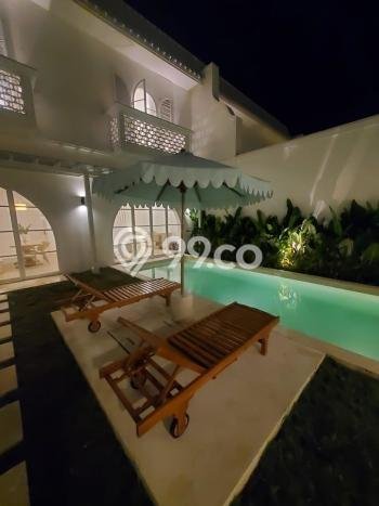 Vila Premium Kawasan , Area 225m2m², Akses ke Badung, Badung Vila Premium Kawasan , Area 225m2m², Akses ke Badung, Badung
