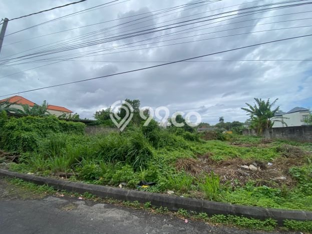 Dijual Tanah di Denpasar, Luas 313m2 SHM Dijual Tanah di Denpasar, Luas 313m2 SHM