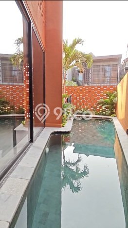 For Sale! Luxury House LT 122m2 Desain Modern di Canggu For Sale! Luxury House LT 122m2 Desain Modern di Canggu