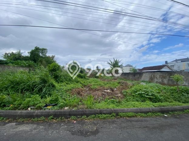 Dijual Tanah di Denpasar, Luas 313m2 SHM Dijual Tanah di Denpasar, Luas 313m2 SHM