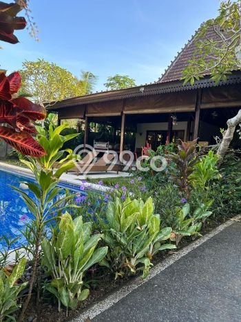 Vila Strategis Kawasan Ubud, Area 400m2m², View Menarik di area Vila Strategis Kawasan Ubud, Area 400m2m², View Menarik di area