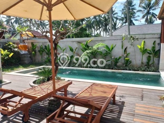 Vila Kawasan Ubud, Area 250m2m², Cocok untuk berbagai keperluan Vila Kawasan Ubud, Area 250m2m², Cocok untuk berbagai keperluan