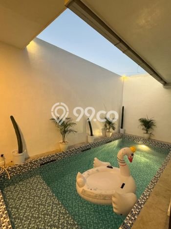 Rumah Luas Asri 2 KT Siap Pakai di BSD Nusaloka Tangerang Rumah Luas Asri 2 KT Siap Pakai di BSD Nusaloka Tangerang