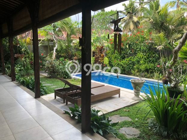 Vila Strategis Kawasan Ubud, Area 400m2m², View Menarik di area Vila Strategis Kawasan Ubud, Area 400m2m², View Menarik di area