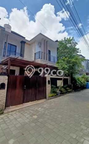 Rumah Modern 3 KT LT 79m2 di Kerobokan Rumah Modern 3 KT LT 79m2 di Kerobokan