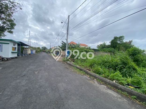 Dijual Tanah di Denpasar, Luas 313m2 SHM Dijual Tanah di Denpasar, Luas 313m2 SHM