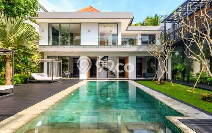 Vila Strategis Kawasan , Luas 615m2m², Dekat Badung, Badung Vila Strategis Kawasan , Luas 615m2m², Dekat Badung, Badung