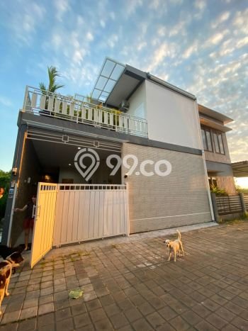 Rumah Modern 3 KT LT 90m2 di Jimbaran Rumah Modern 3 KT LT 90m2 di Jimbaran