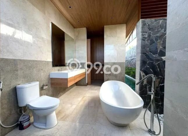 Rumah Elit Modern Tanpa Renovasi di Sanur Denpasar Rumah Elit Modern Tanpa Renovasi di Sanur Denpasar