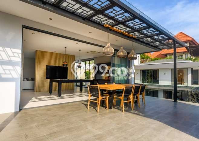 Vila Strategis Kawasan , Luas 615m2m², Dekat Badung, Badung Vila Strategis Kawasan , Luas 615m2m², Dekat Badung, Badung