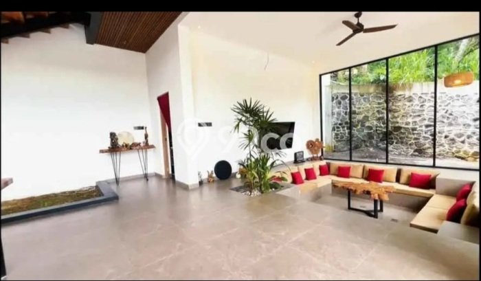Vila Asri di Tampaksiring, Dimensi 5400m2m², View Indah sekitar Vila Asri di Tampaksiring, Dimensi 5400m2m², View Indah sekitar