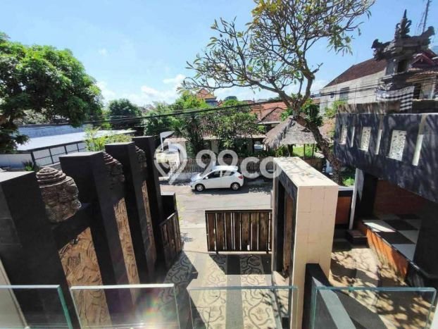 For Sale! Luxury House LT 250m2 Desain Modern di Renon For Sale! Luxury House LT 250m2 Desain Modern di Renon