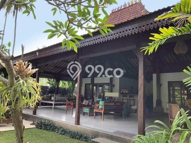 Vila Strategis Kawasan Ubud, Area 400m2m², View Menarik di area Vila Strategis Kawasan Ubud, Area 400m2m², View Menarik di area