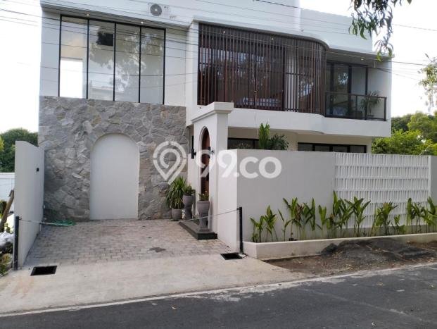 Vila Strategis di , Luas 125m2m², Dekat ke Badung, Badung Vila Strategis di , Luas 125m2m², Dekat ke Badung, Badung