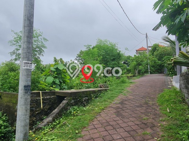 Tanah Investasi Dijual di Badung Punya Luas 640m2 Tanah Investasi Dijual di Badung Punya Luas 640m2
