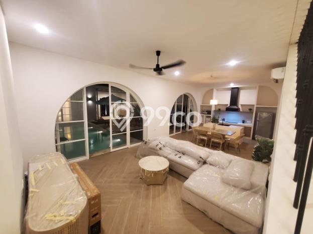 Vila Premium Kawasan , Area 225m2m², Akses ke Badung, Badung Vila Premium Kawasan , Area 225m2m², Akses ke Badung, Badung