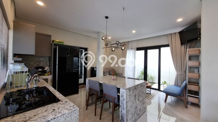 Rumah Elit LB 180m2 Siap Pakai Desain Elegan di Nusa Dua, Badung Rumah Elit LB 180m2 Siap Pakai Desain Elegan di Nusa Dua, Badung