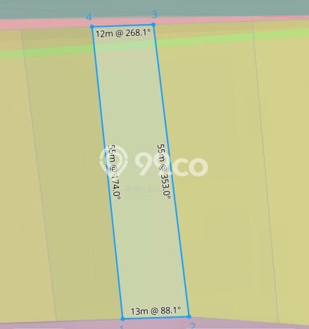 Unit Ruko Dijual di Denpasar Barat Denpasar 200m2 Unit Ruko Dijual di Denpasar Barat Denpasar 200m2