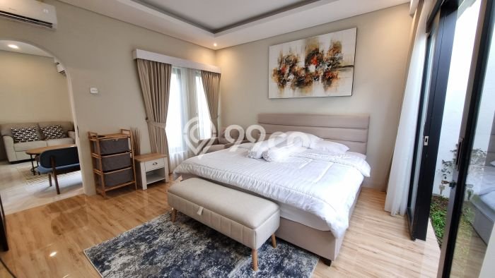 Rumah Elit LB 180m2 Siap Pakai Desain Elegan di Nusa Dua, Badung Rumah Elit LB 180m2 Siap Pakai Desain Elegan di Nusa Dua, Badung