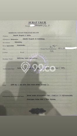 Tanah Dijual Lokasi Strategis di Tabanan dengan Luas 5000m2 Tanah Dijual Lokasi Strategis di Tabanan dengan Luas 5000m2