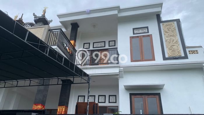 Jarang Ada! Rumah Sewa 4 Kamar Nyaman Siap Huni Penatih Jarang Ada! Rumah Sewa 4 Kamar Nyaman Siap Huni Penatih