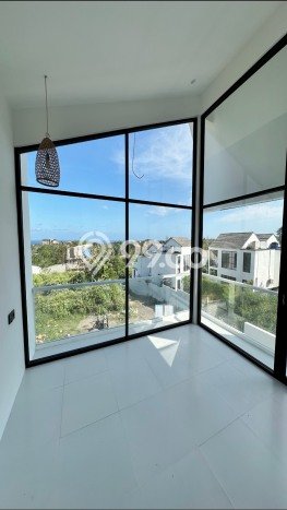 Rumah Mewah LB 170m2 Siap Huni Desain Elegan di Uluwatu, Badung Rumah Mewah LB 170m2 Siap Huni Desain Elegan di Uluwatu, Badung