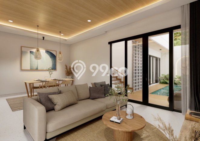 Dijual Rumah Luas Elegan Dengan View Eksklusif di Nusa Dua, Badung Dijual Rumah Luas Elegan Dengan View Eksklusif di Nusa Dua, Badung