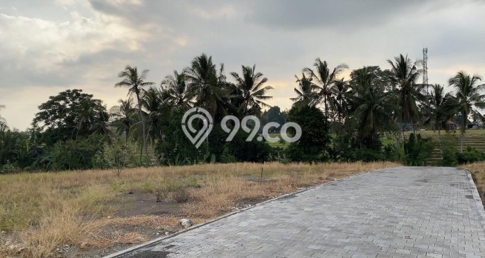 Tanah Dijual Area Strategis di Gubug Tabanan 284m2 Tanah Dijual Area Strategis di Gubug Tabanan 284m2