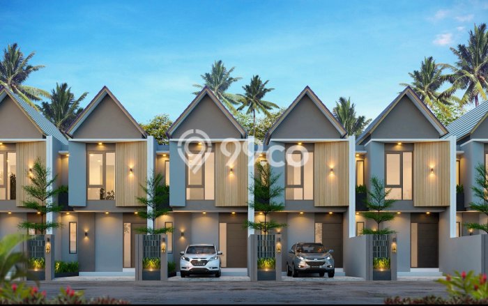 Rumah Minimalis 3 Kamar LT 60m2 di Mahendradata Rumah Minimalis 3 Kamar LT 60m2 di Mahendradata