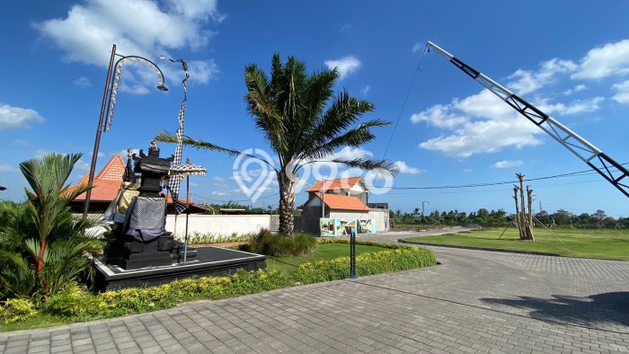 PENAWARAN MENARIK! Tanah di Bongan, Luas 260m², Area Berkembang PENAWARAN MENARIK! Tanah di Bongan, Luas 260m², Area Berkembang