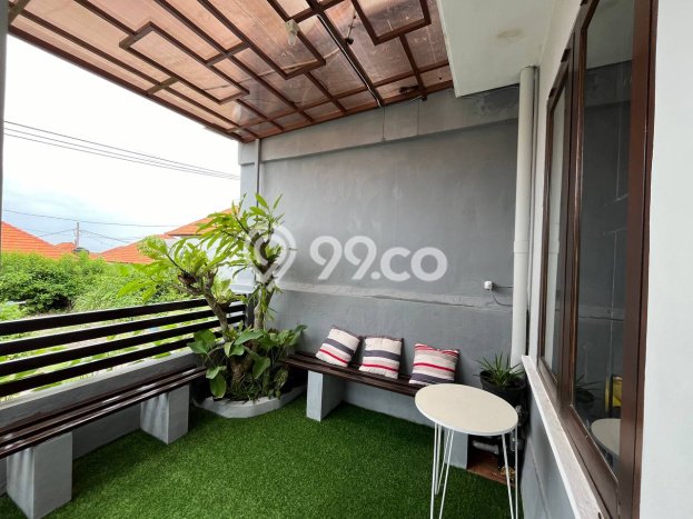 Rumah Luas Asri 3 KT Siap Huni di Benoa Badung Rumah Luas Asri 3 KT Siap Huni di Benoa Badung