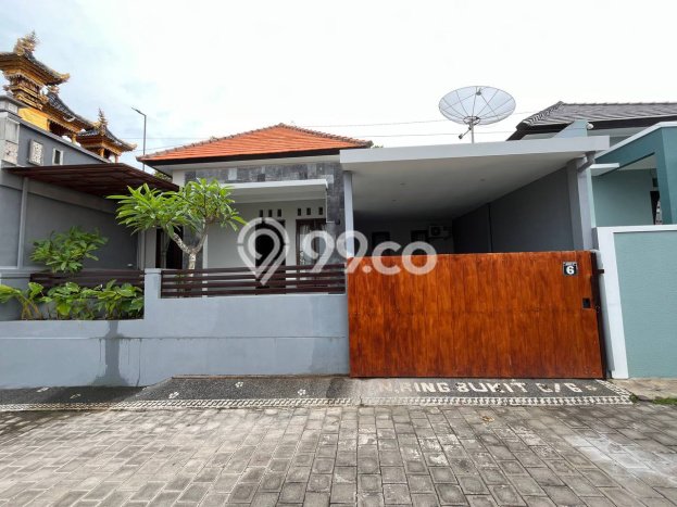 Rumah Luas Asri 3 KT Siap Huni di Benoa Badung Rumah Luas Asri 3 KT Siap Huni di Benoa Badung