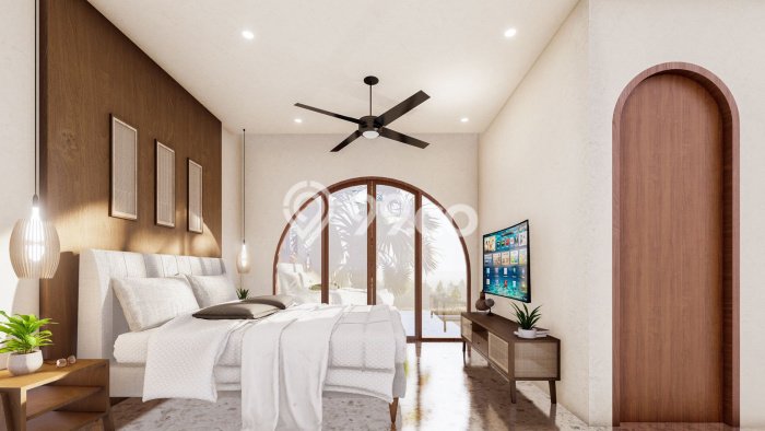 Rumah Minimalis 2 Kamar LT 105m2 di Nusa Dua Rumah Minimalis 2 Kamar LT 105m2 di Nusa Dua